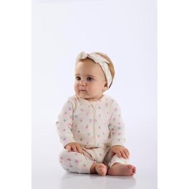 Imagem de Macacão em Suedine para Bebê Menina Up Baby-Feminino