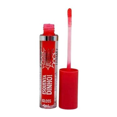 Imagem de Super Poderes Lip Gloss Esquentadinho Volumoso – Efeito Plump e Brilho Intenso | Lábios Hidratados e Radiantes