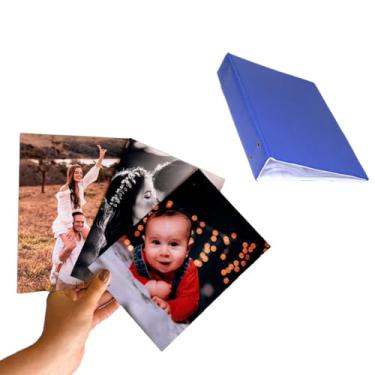 Imagem de Revelação de 300 Fotos 10x15cm + Album 300 Fotos - Qualidade Profissional - Papel Fuji