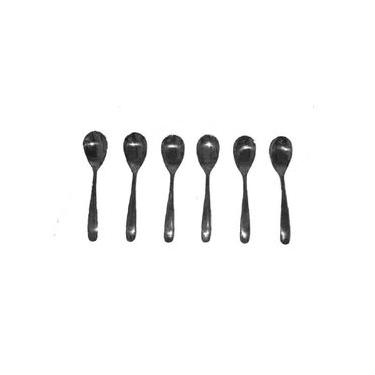 Imagem de Conjunto Colher Chá Café 6 Peças Italiana Forever Salvinelli