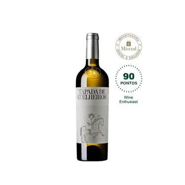 Imagem de Vinho Tapada de Coelheiros Branco 2021 - Magnum (Tapada de Coelheiros) 1500ml