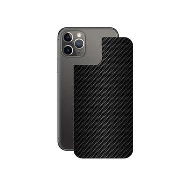 Imagem de Película iPhone 11 Pro -Traseira Fibra Carbono Preta-Gshield