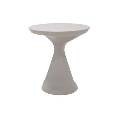 Imagem de Mesa Tramontina Salut em Polietileno Concreto