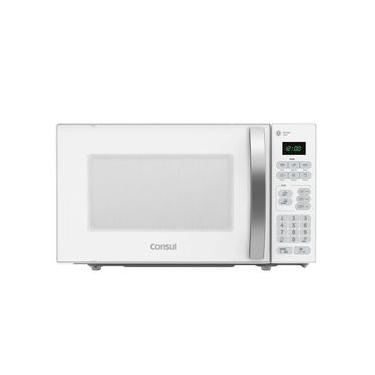 Imagem de Micro-ondas Consul Branco 20L  CMA20BB