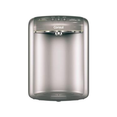 Imagem de Purificador de Água Consul CPB36AF Com Refrigeração por Compressor Titanium