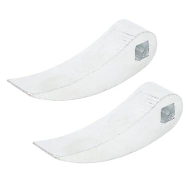 Imagem de YWBL-WH Cabeça do Adaptador de Chave de Barra de Alavanca, Ferramenta de Cabeça do Adaptador de pé de Cabra de Aço CRV de 3/8 de Polegada para Profissionais e Entusiastas, Design Compacto