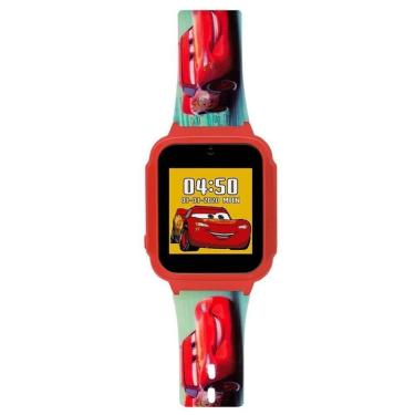 Imagem de Relógio Condor Infantil Disney Relampago Mcqueen CODISNEYAH/8R-Masculino