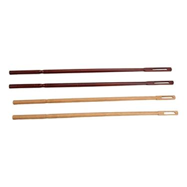Imagem de LiebeWH Haste de Limpeza de Flauta, Material de Bordo Com Design Fácil de Usar para Músicos e Cuidados Com Instrumentos