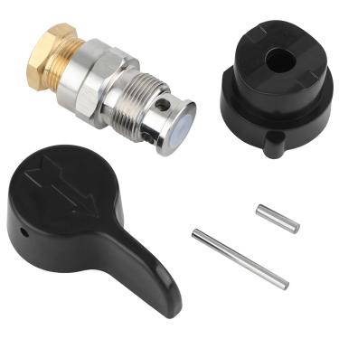 Imagem de iHoven Válvula De Pulverização Airless Prime 235014 - Acessórios Reposição Compatíveis Com Pulverizadores Graco 390, 395, 490 E 495, Peças Qualidade Profissional