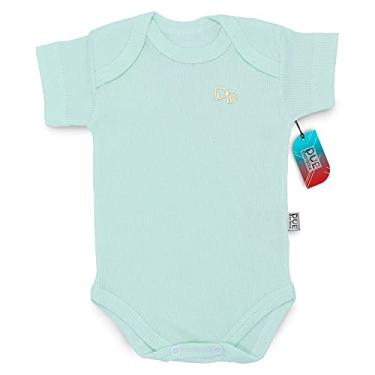 Imagem de Body Bebê Básico Curto Verde