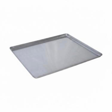 Imagem de Kit Com 10 Assadeiras De Alumínio Baronesa 58x70cm Cônica 0,8mm