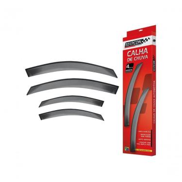 Imagem de Calha De Chuva Marçon Jeep Renegade 4 Portas