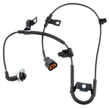 Imagem de Sensor ABS de velocidade da roda compatível com Mitsubishi L200 Triton 2016 2017 2018 2019 2020 2021 2022 4670B006 0265009847 Sensor ABS dianteiro, traseiro, esquerdo e direito (dianteiro direito)