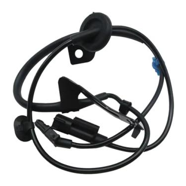 Imagem de Sensor de velocidade da roda ABS compatível com Mitsubishi Outlander 2007-2014 4670A581 Sensor de velocidade da roda ABS traseira esquerda Peças de modificação para carros