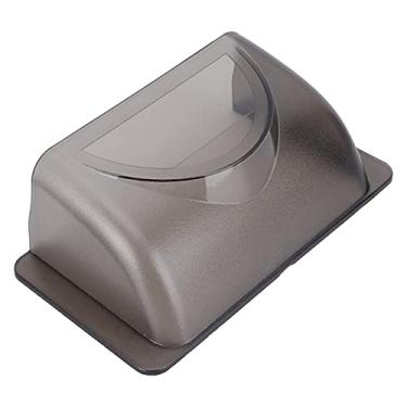 Imagem de aqxreight Protetor de Capa de Chuva de Plástico à Prova d'água para Controlador de Acesso à Porta Material do Dispositivo de Impressão Digital da Campainha e PV e Proteção de Serviço Protetor Solar