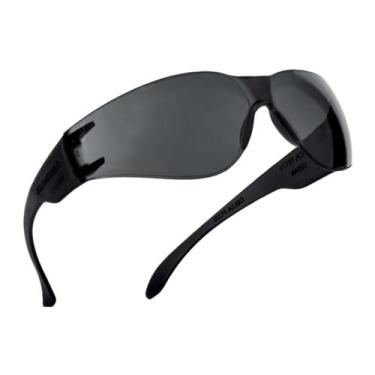 Imagem de Kit 5 Peças do Oculos Proteção Summer Deltaplus Cor:Incolor, Fume