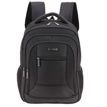 Imagem de Mochila Porta Notebook Tonin Vértice 2103 Acolchoada 15,6"-Unissex