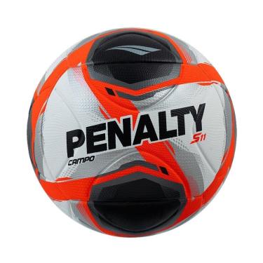Imagem de Bola Futebol Campo Penalty S11 R2 XXV - 521401-Unissex