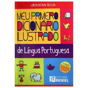 Imagem de Meu primeiro dicionário ilustrado de língua portuguesa - Rideel, 3