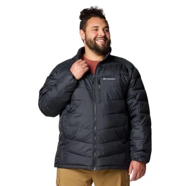 Imagem de Jaqueta Columbia Labyrinth Loop II Plus Size Masculina - Preto G1-Masculino