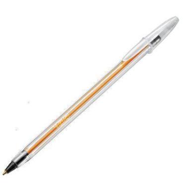 Imagem de Caneta esferográfica 0.8 preto fine Bic