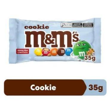 Imagem de Chocolate M&M'S Cookie 35g