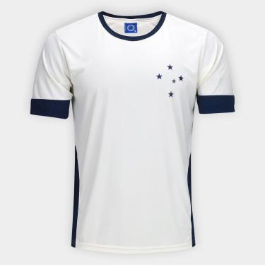Imagem de Camisa Cruzeiro Dry Masculina-Masculino