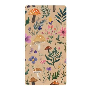 Imagem de xigua Lençóis de berço de algodão silvestres para meninas e meninos, lençol macio e respirável adequado para berço padrão e cama de criança pequena