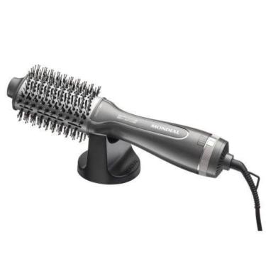 Imagem de Escova Secadora Mondial Space Shine Grafite 1300w Es-20 Bivolt
