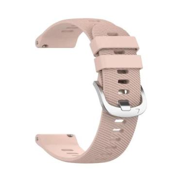 Imagem de Pulseira De Silicone Macia De 22mm Para Zeblaze Stratos 4/3/2/Vibe 7 P