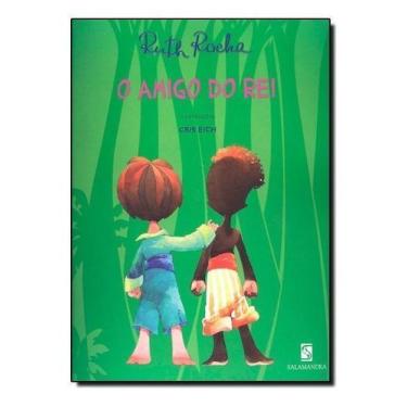 Imagem de Livro - O amigo do rei