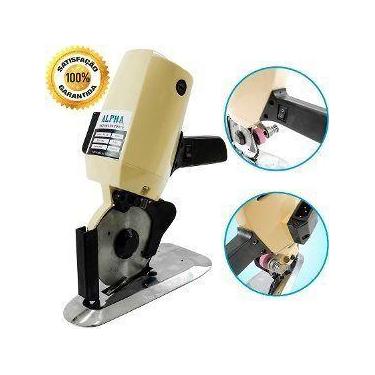 Imagem de Maquina De Cortar Tecido Corte  4 Polegadas  - 110v - YAMATA/ALPHA PRE