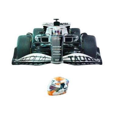 Imagem de Pôsteres De Carros De Corrida F1 Do Campeonato Mundial De Fórmula 1, A