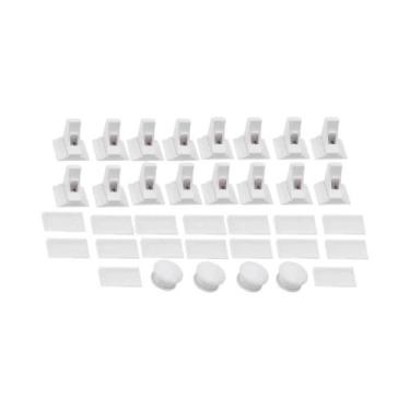 Imagem de Fechadura Magnética De Segurança Para Bebês Para Armários E Gavetas Pr