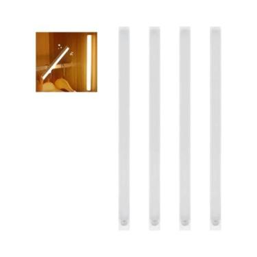 Imagem de Luz LED Com Sensor De Movimento Para Abaixo Do Armário, Lâmpada De Ind