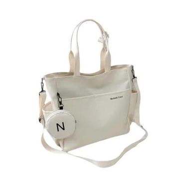 Imagem de Bolsa Transversal Coreana De Grande Capacidade Para Estudantes Univers