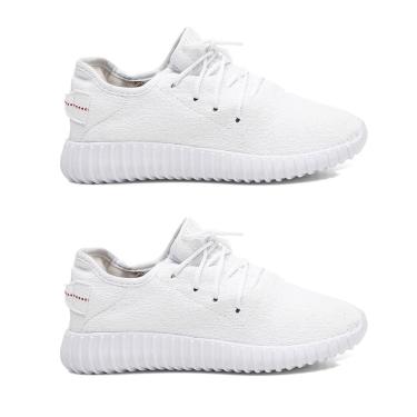 Imagem de Kit 2 Tênis Para Corrida Caminhada e Academia Masculino Super Leve e Macio-Masculino