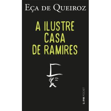 Imagem de Livro - A ilustre casa de Ramires