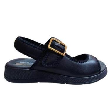 Imagem de Papete Esporão Piccadilly Anabela Baixa-Feminino