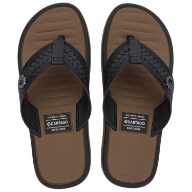 Imagem de Chinelo de Dedo Masculino Conforto Cartago Coimbra II