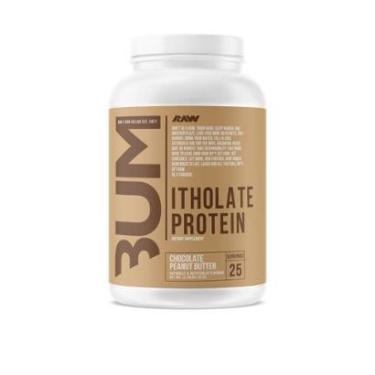 Imagem de Whey Protein Raw Nutrition Cbum Itholate Isolado importado-Unissex