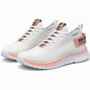 Imagem de Tênis para Academia Feminino Esportivo Caminhada Leve Confortável BF Shoes RunForeverII-Masculino