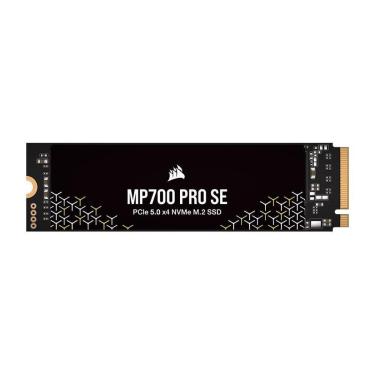 Imagem de SSD PCIe Corsair MP700 PRO SE, 4TB, M.2 NVMe, Leitura 14000MB/s e Gravação: 12000MB/s-Unissex