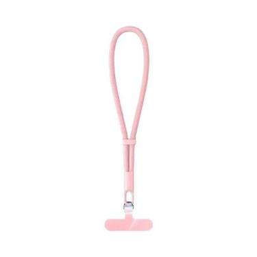 Imagem de Alças De Pulso Portáteis Coloridas De Nylon Para Celular, Cordão Anti-