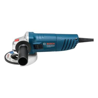 Imagem de Esmerilhadeira Angular de 4 1/2" Bosch GWS 850, 850W - Congratulations
