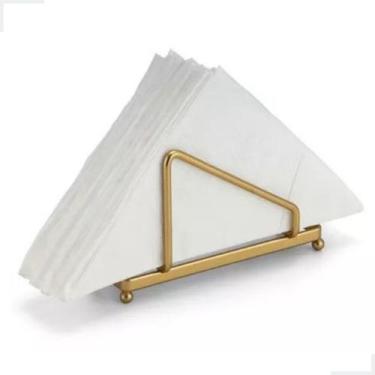 Imagem de Porta Guardanapo de Mesa Papel Toalha Bancada Para Restaurante Bar Dou