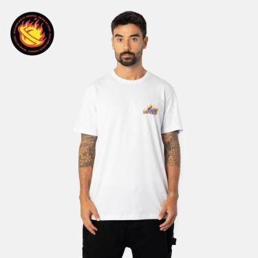 Imagem de Camiseta Lost Thermic WT25 Masculina-Masculino