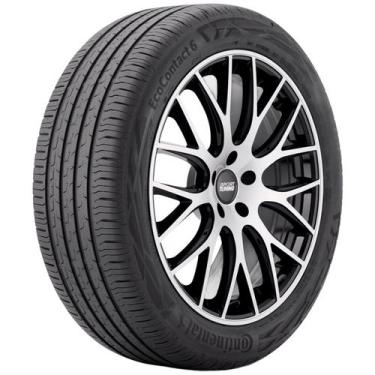 Imagem de Pneu Continental 225/45 R19 96W XL EcoContact 6 Run Flat