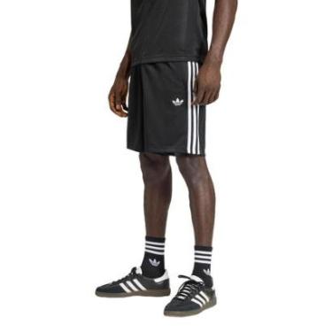 Imagem de Shorts Folgado 3 Listras Adidas-Masculino