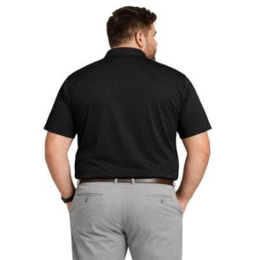 Imagem de Camisa Polo  Poliamida Elastano Premium-Masculino